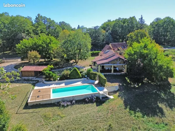 Ferme 6 pièces 169 m²