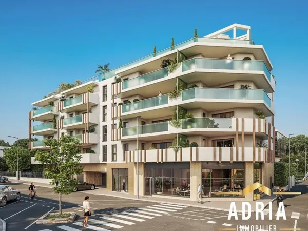 Appartement 3 pièces 85 m²