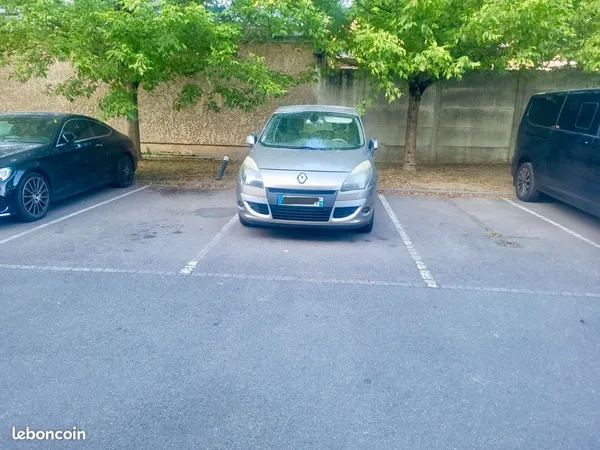 Location parking