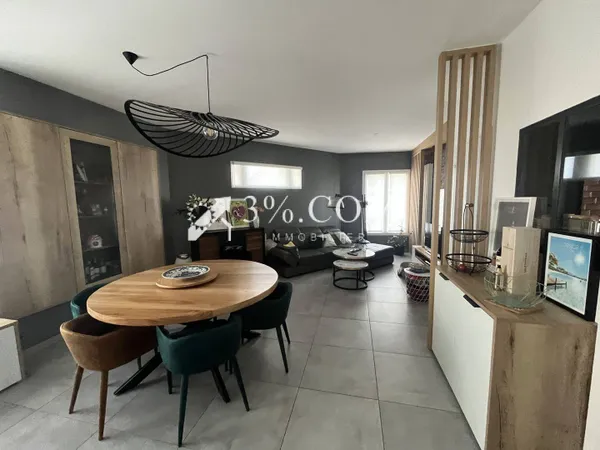Maison 5 pièces 123 m²