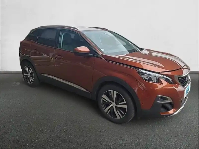 Peugeot 3008 bluehdi 130ch s&amp;s bvm6 — photo 24