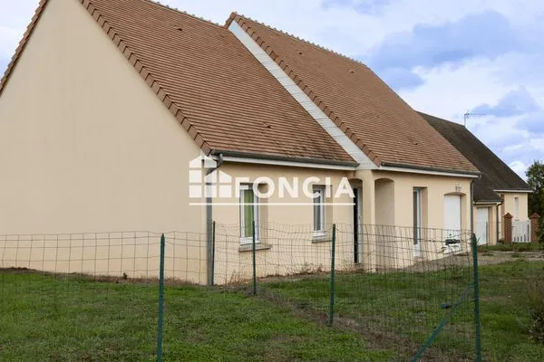 Maison 4 pièces 86 m²