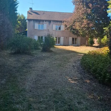 Maison à vendre