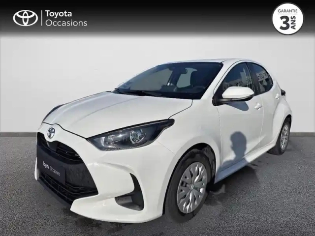 Toyota Yaris 70 vvt-i france 5p