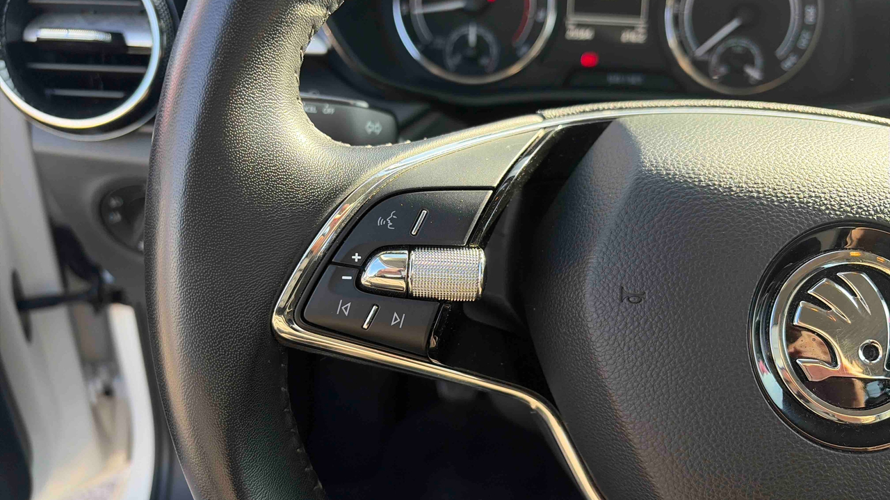 Skoda Fabia 1.0 TSI 95 ch BVM5 — photo 27