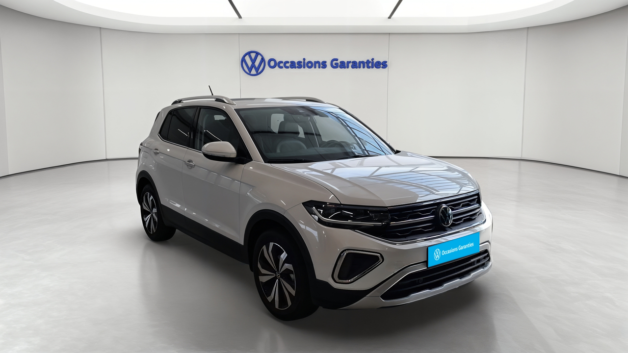 Volkswagen T-Cross 1.0 TSI 116 Start/Stop DSG7 — photo 7