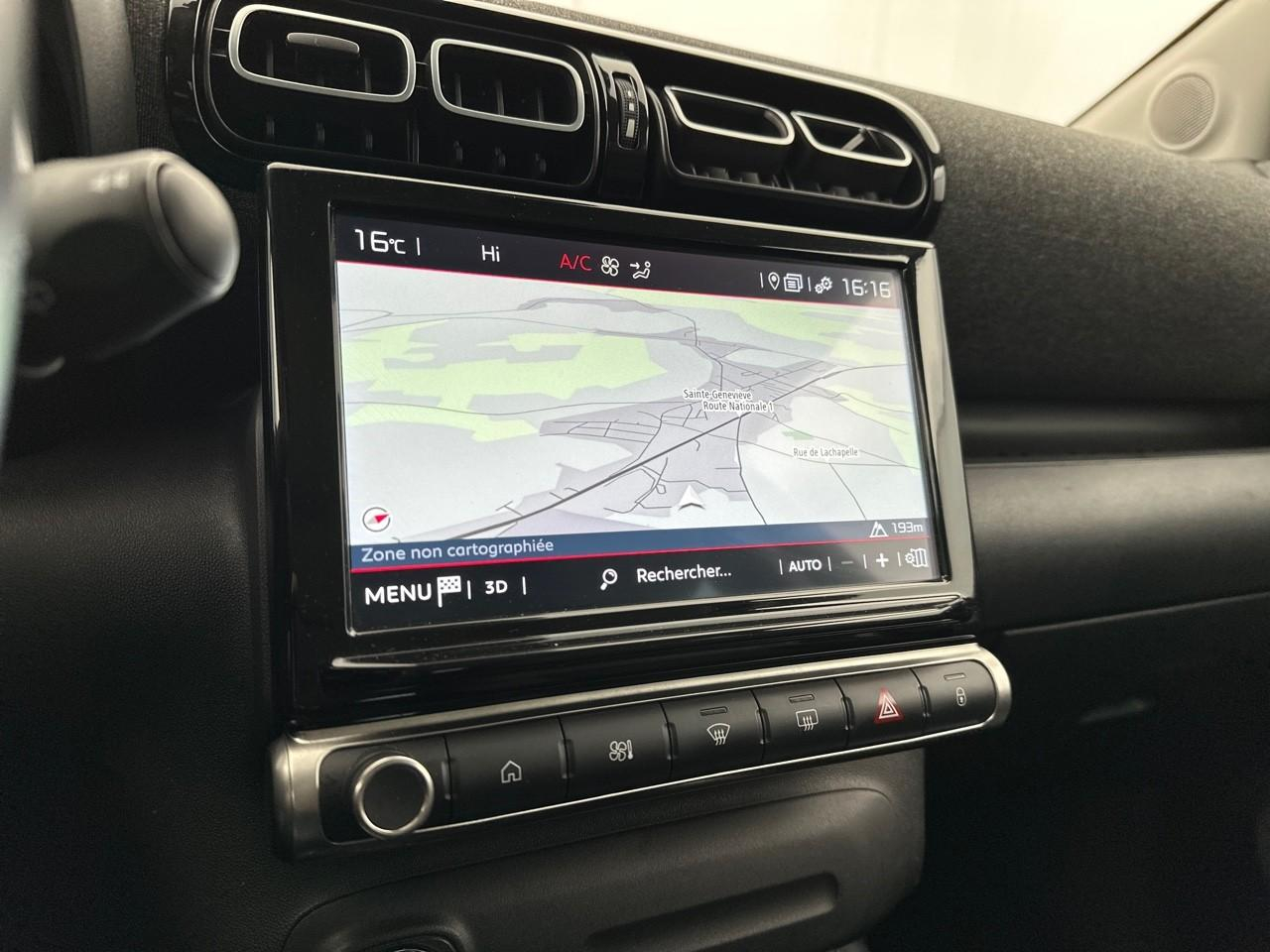 Citroën C3 Aircross puretech 110 s&s bvm6 shine pack — photo 11