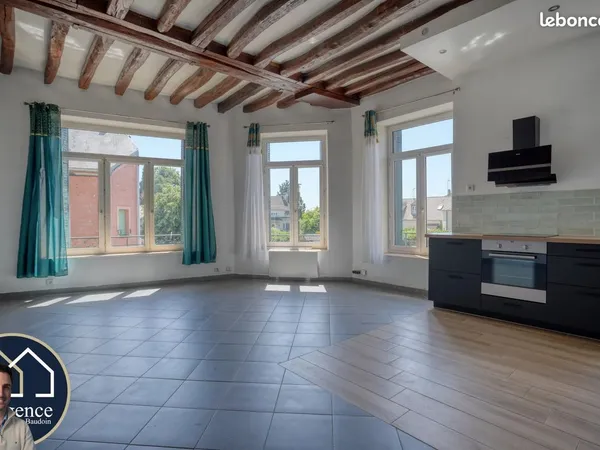 Duplex 2 pièces 53 m²