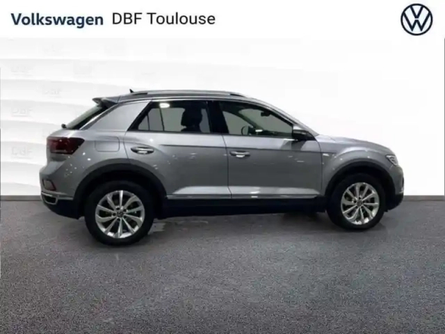 Volkswagen T-Roc 1.5 tsi evo 150 start/stop dsg7 style — photo 6