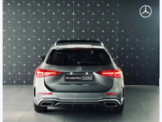 Mercedes Classe C 220 d break amg line — photo 24