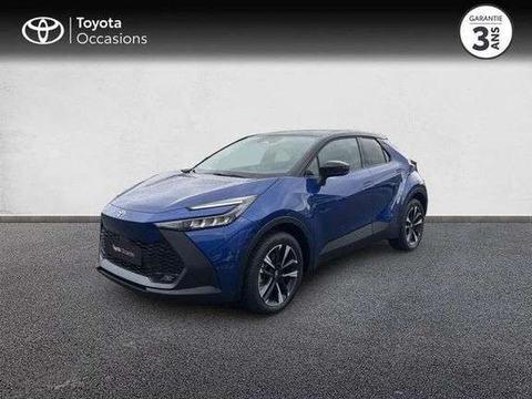 Toyota C-HR Toyota Toyota C-HR 2.0 Hybride Rechargeable 225ch Graphic MY26