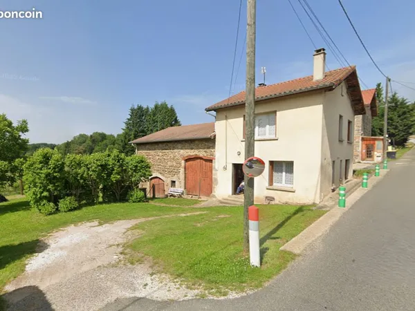 Vends maison , ancien corps de ferme