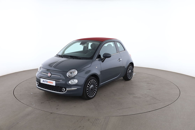 Fiat 500C C 1.2 Club Dualogic