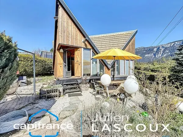 Chalet 4 pièces 72 m²