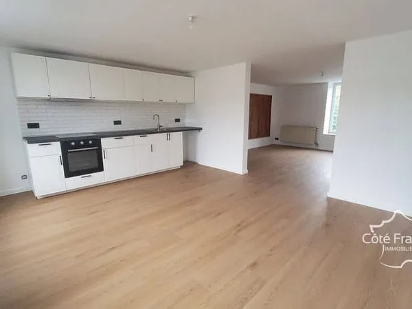Appartement 4 pièces 95 m²