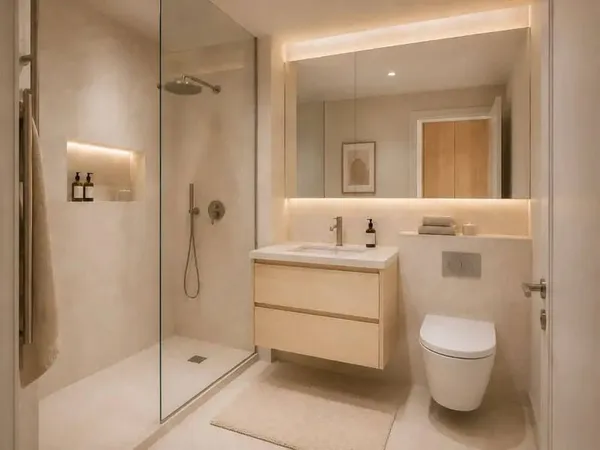 Appartement 3 pièces 62 m²