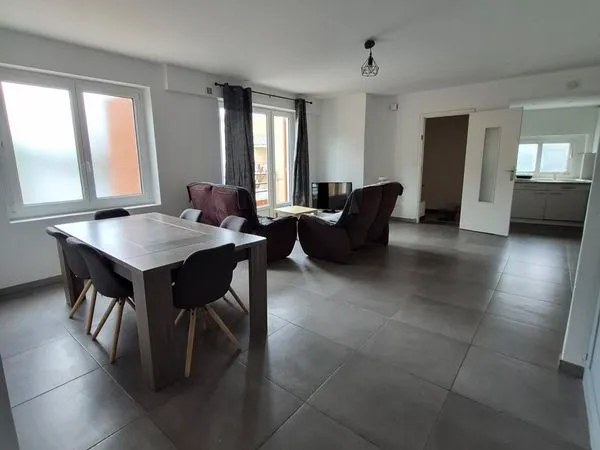 Appartement situé à proximité du canal du midi et de Beziers