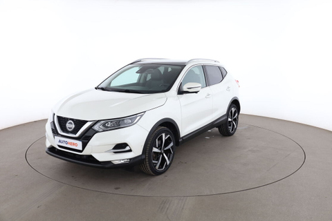 Nissan Qashqai 1.3 DIG-T Tekna