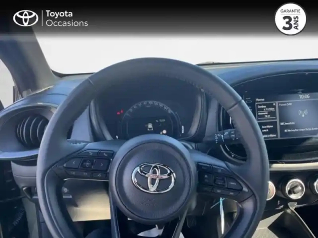 Toyota Aygo X 1.0 vvt-i 72ch design — photo 13