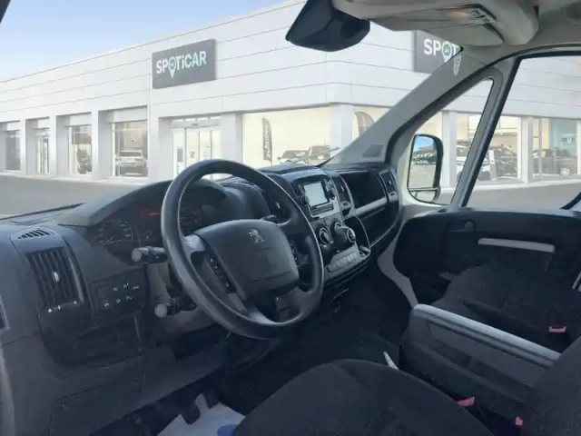 Peugeot Boxer tole 435 l4h2 bluehdi 140 s&amp;s — photo 10
