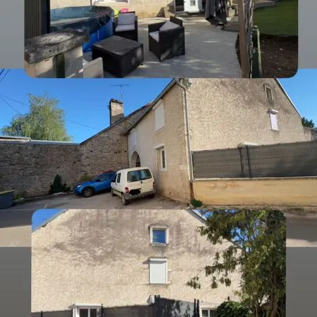 Maison de village