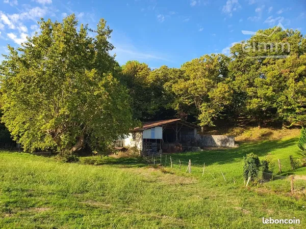Terrain 14782 m² Mouguerre