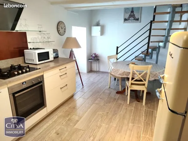 Chambre d'hôtes 4 pièces 70 m²