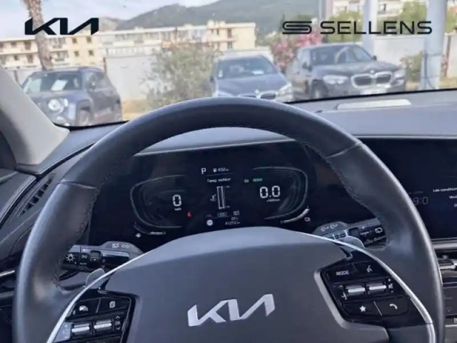 Kia Niro 1.6 gdi 183ch phev active dct6 — photo 13