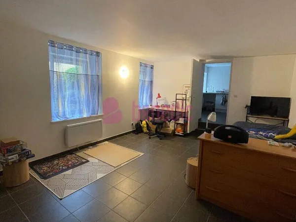 Appartement 1 pièce 33 m²