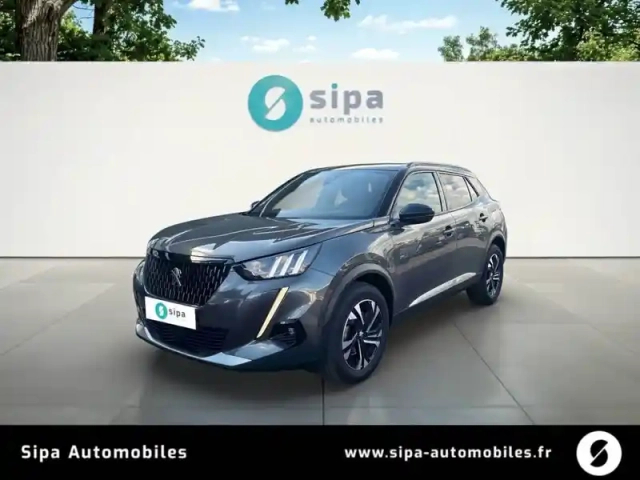 Peugeot 2008 puretech 155 s&amp;s eat8