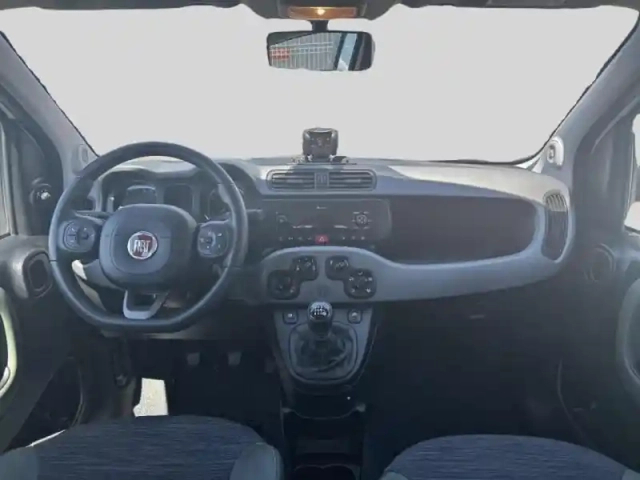 Fiat Panda 4x4 0.9 8v twinair 85ch s&amp;s 4x4  euro6d — photo 8