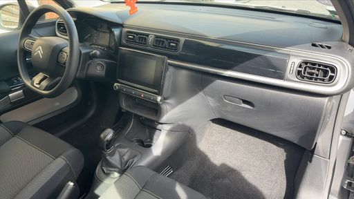 Citroen C3 1.2 PureTech 82 - Feel Business – 2018 – 49207 km – Essence – Boîte Manuelle — photo 27