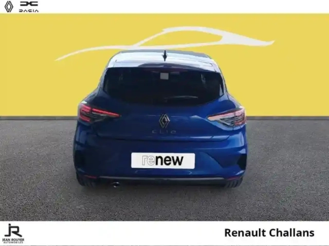 Renault Clio 1.0 eco-g 100ch techno - 24 — photo 26