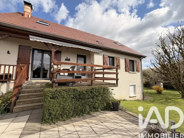 Maison 6 pièces 147 m²