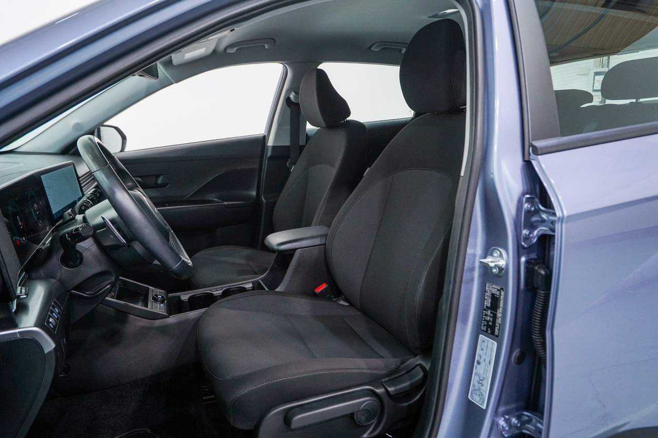 Hyundai Kona — photo 12