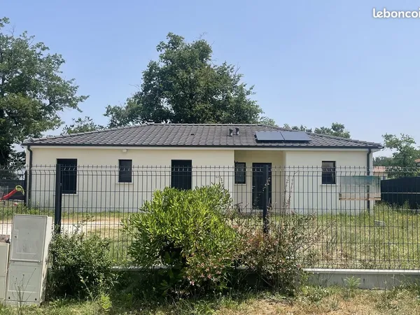 Maison à Tresses