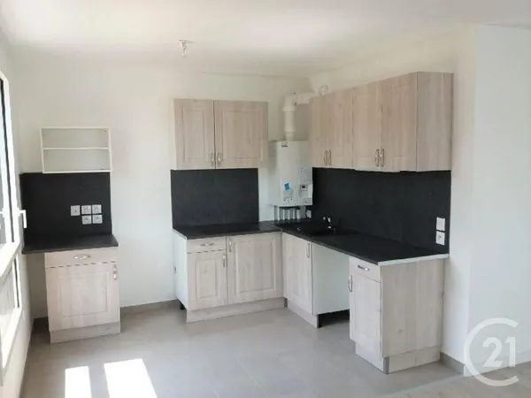 Appartement 3 pièces 61 m²
