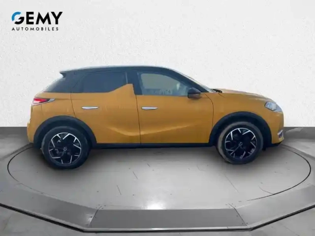 Ds Ds 3 ds3 crossback puretech 130 eat8 — photo 4