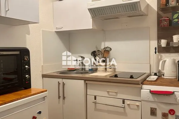 Appartement 2 pièces 41 m²