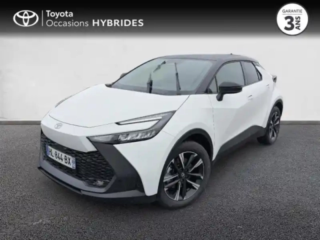 Toyota C-Hr 2.0 hybride rechargeable 225ch graphic my26