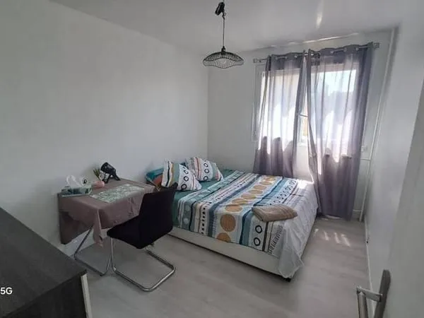 Appartement 3 pièces 10 m²