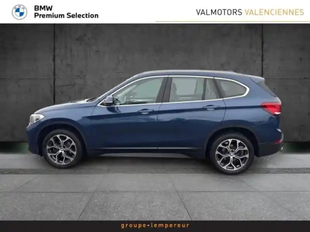 Bmw X1 sdrive16da 116ch business design dkg7 — photo 9
