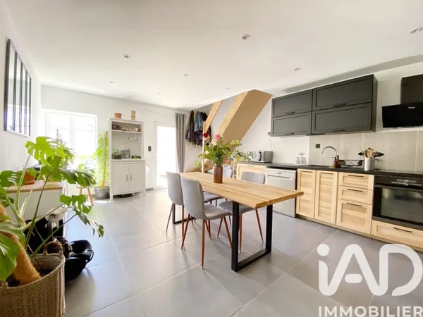 Vente Duplex 4 pièces