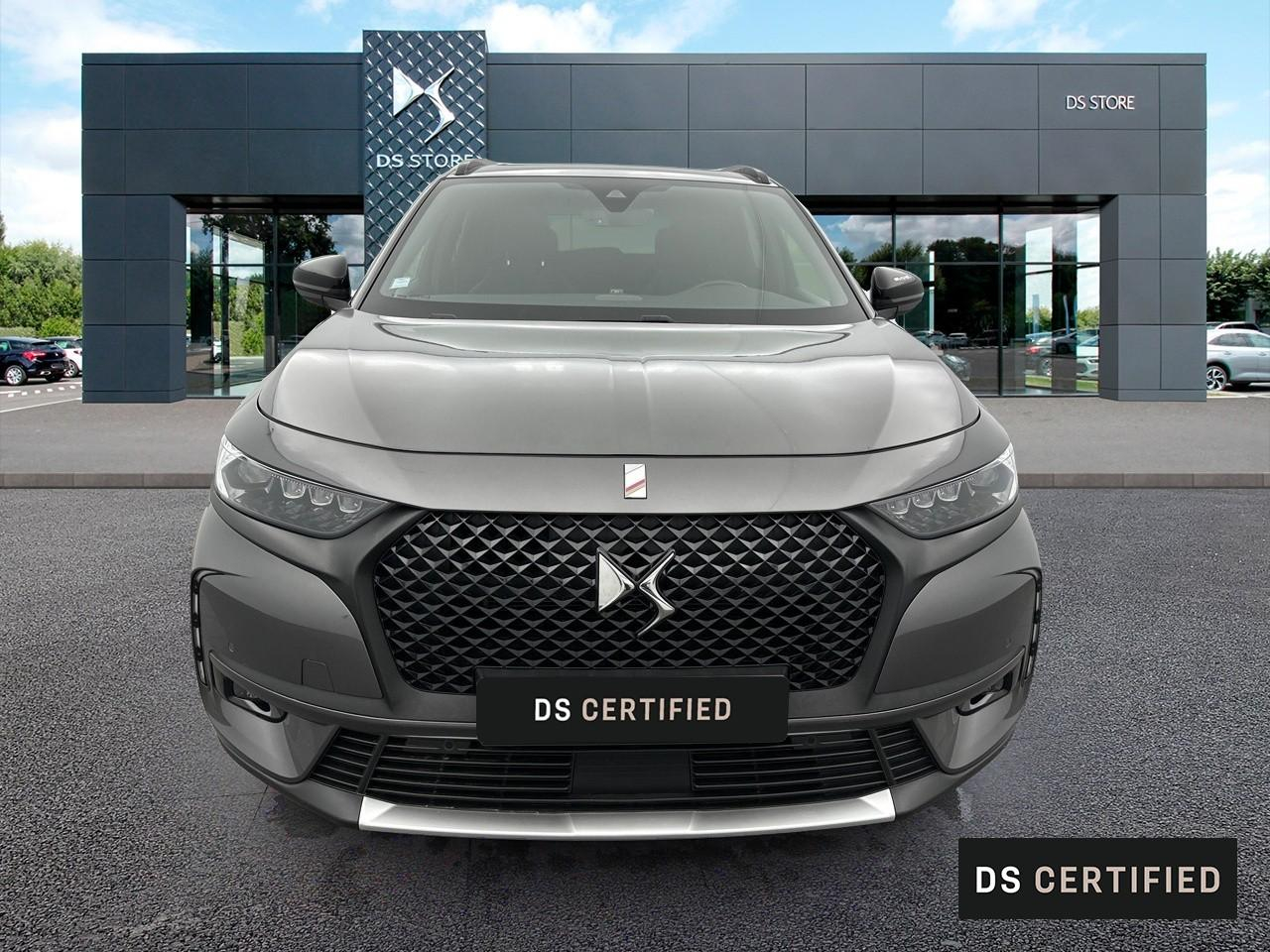Ds Ds 7 crossback crossback hybride e-tense 300 eat8 4x4 performance — photo 8