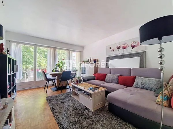 Appartement 3 pièces 67 m²