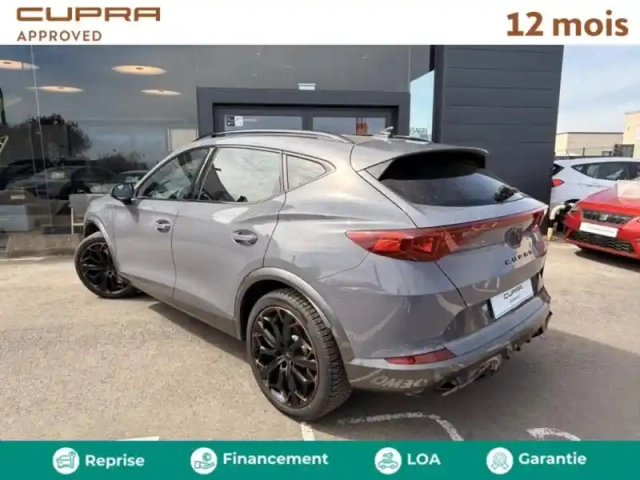 Cupra Formentor 1.4 e-hybrid 245ch vz dsg6 — photo 3