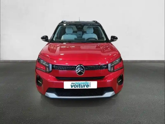 Citroën C3 e- 113 ch automatique — photo 2
