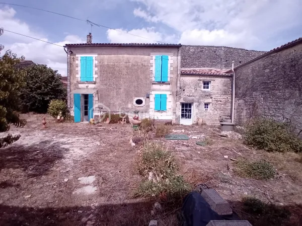 Maison 3 pièces 77 m²