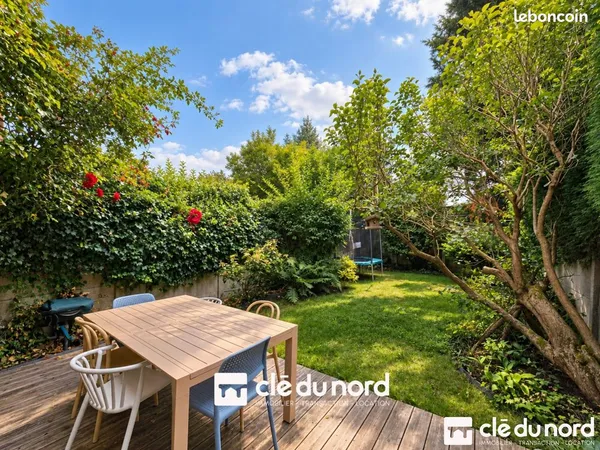 Duplex 5 pièces 93 m²
