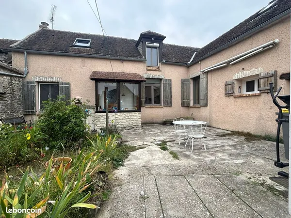 Vente Maison secteur Milly la Forêt
